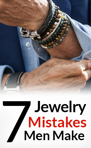 7 Jewelry Tips For Men tall2