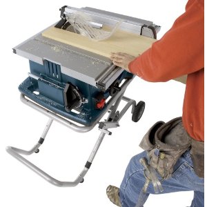  Bosch 4100-09 15 10-Inch Worksite Table Saw with Gravity Site