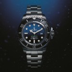 Rolex SeaDweller Deepsea Blue dive watch