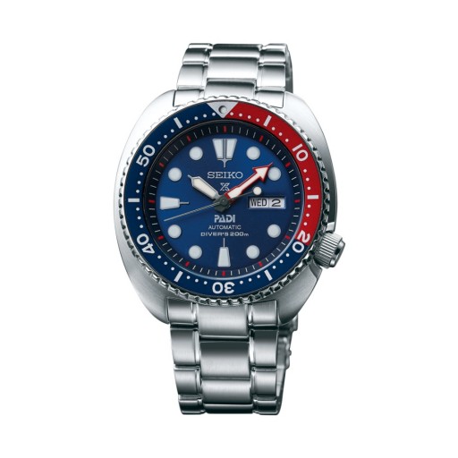 Seiko and PADI SRPA21K1 automatic dive watch