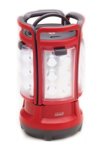 Coleman LED Quad Lantern