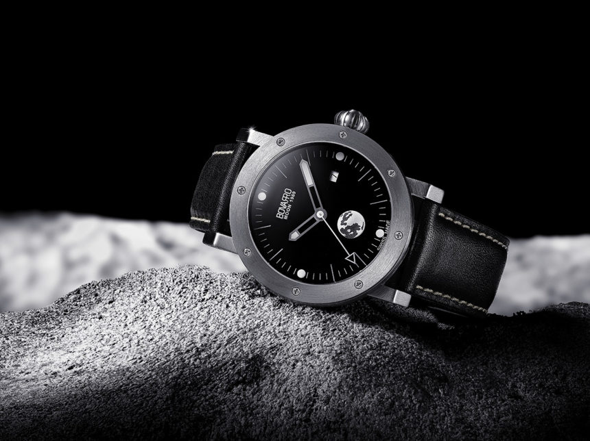 Bovarro: Luxury Swiss Replica Watches Inspired By The 1969 Apollo 11 Moon Mission Replica Watch Releases 