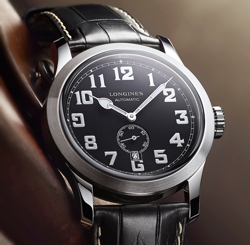 Longines Heritage Military Replica Watch Replica Watch Releases 