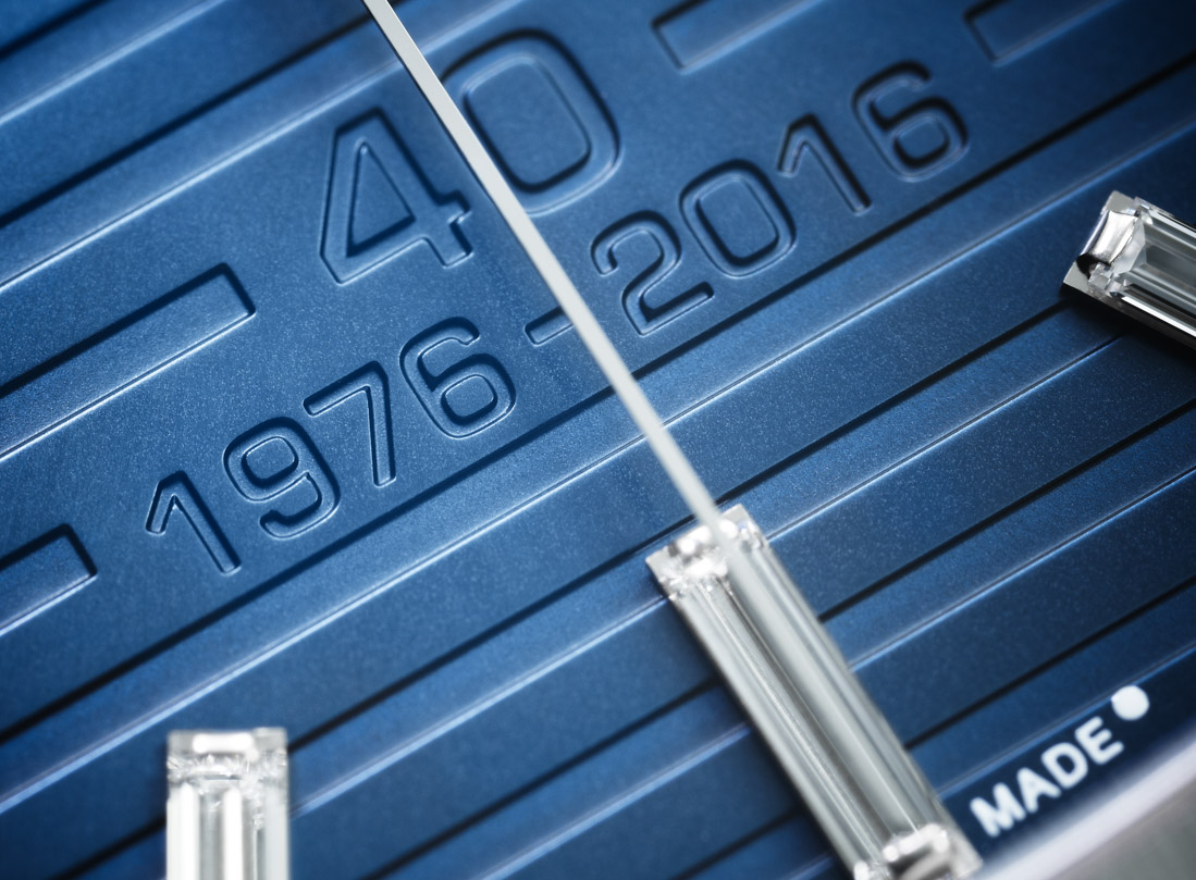 Patek Philippe Nautilus 40th Anniversary 5711/1P Replica Watch In Platinum Replica Watch Releases
