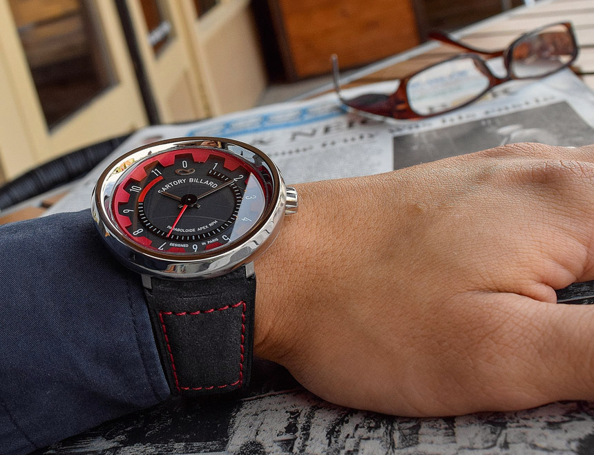 Sartory-Billard RPM 01 Replica Watch Review Wrist Time Reviews 