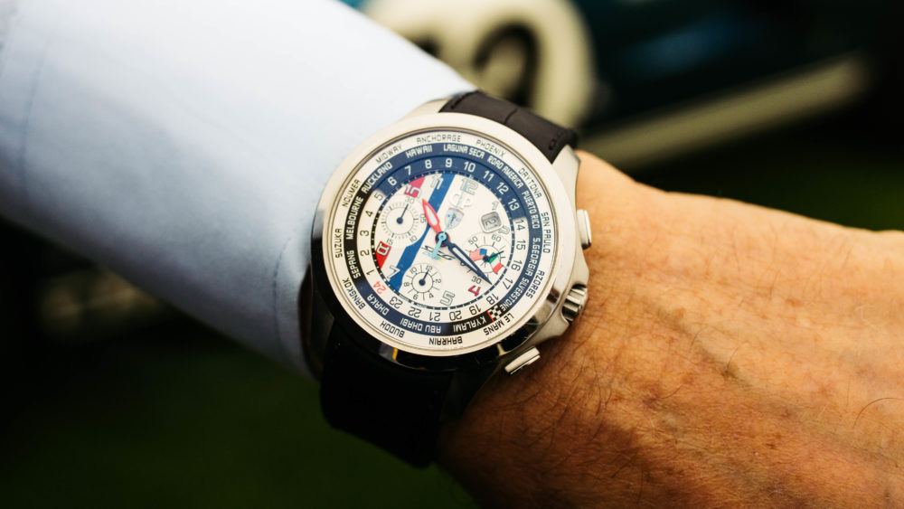 Automotive Opulence: A Morning At Pebble Beach Concours D’Elegance With Bulgari Watches Shows & Events 