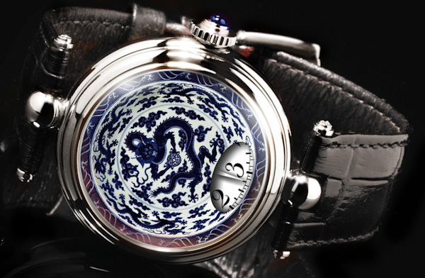 Angular Momentum 9 Dragons Collection Watches Watch Releases 