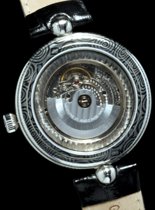 Angular Momentum La Boulle Classic Damascus Watch Watch Releases 