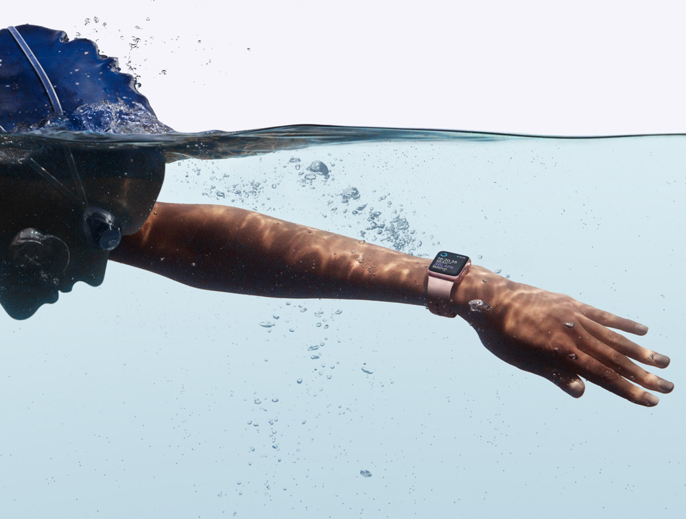Apple Watch Series 2 Smartwatch Debut Watch Releases 