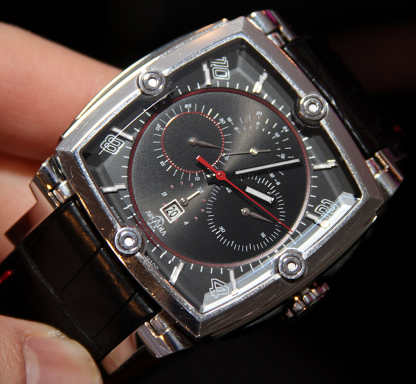 Arcadia AC01 Watches Hands-On Hands-On 