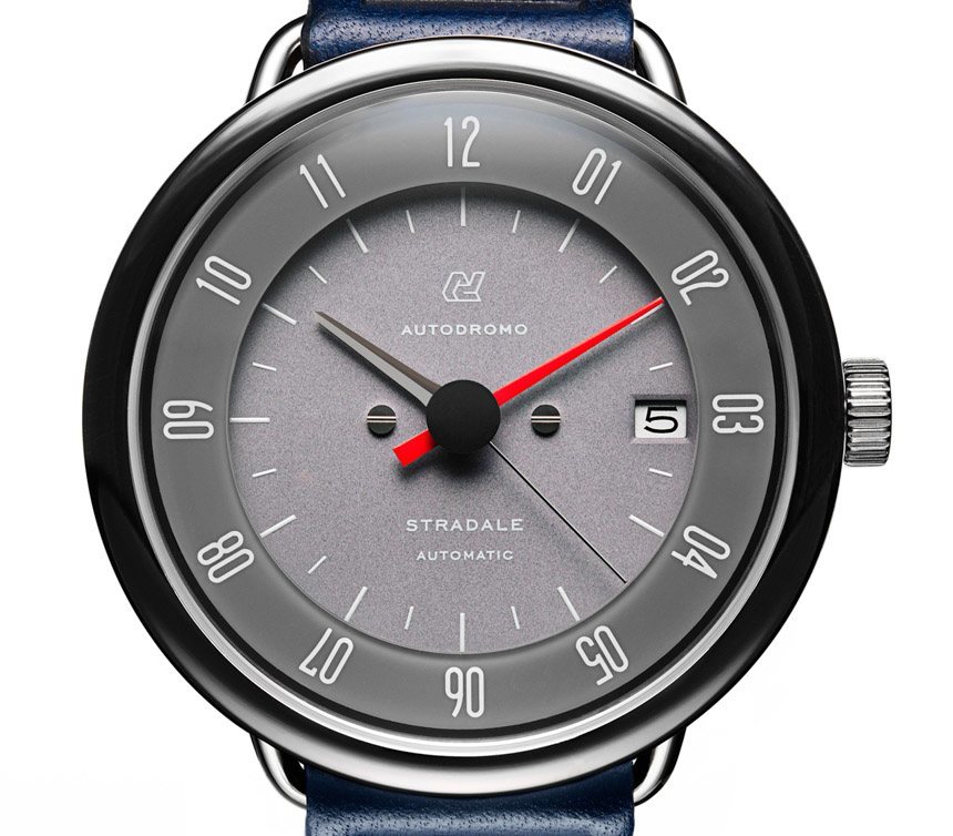 Autodromo Stradale Line Debuts As The Brand's New Flagship Watch Watch Releases 