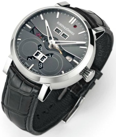 BUBEN & ZORWEG One Perpetual Calendar Watch Watch Releases 