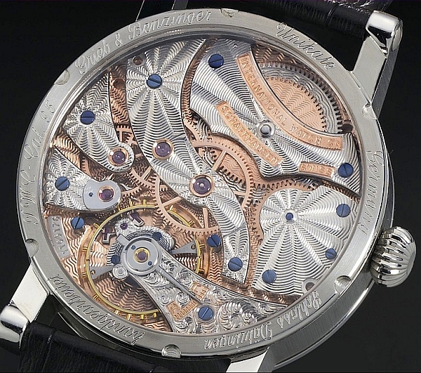 The Old World Benzinger Way Of Luxury Watch Production Feature Articles 