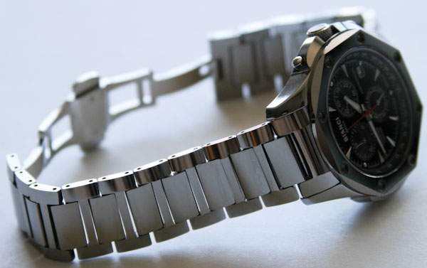 Bianci 5837M Tungsten Watch Review Wrist Time Reviews 