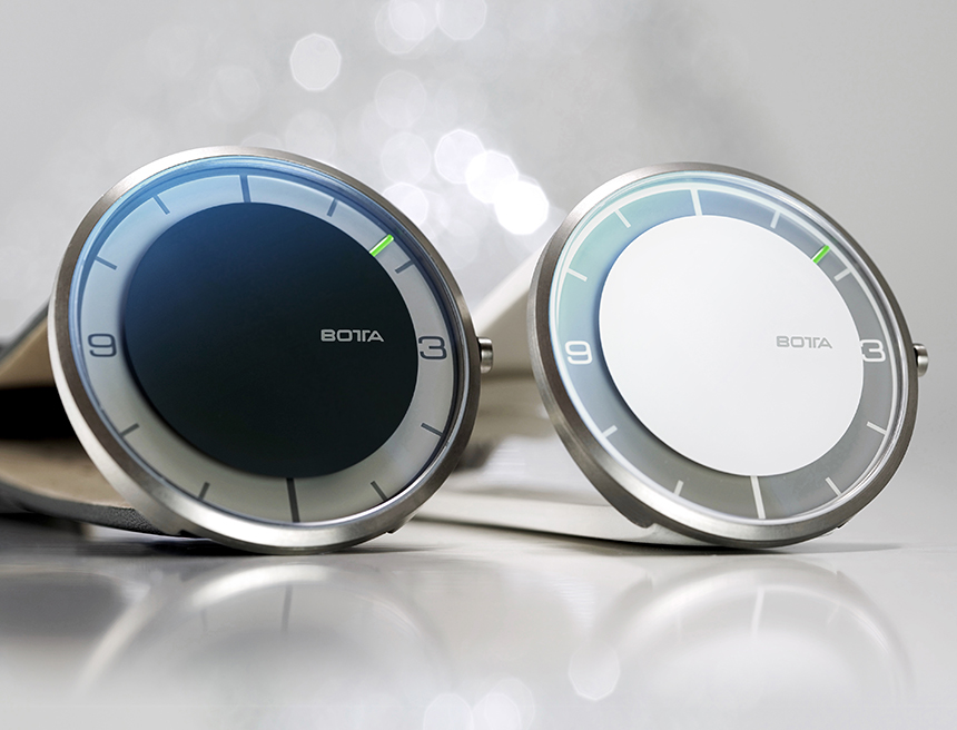 Botta-Design NOVA Titan & UNO Titan Watches Watch Releases 