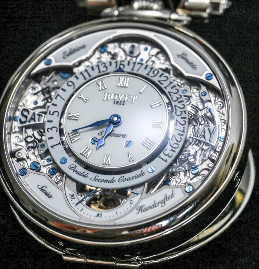 Bovet Amadeo Virtuoso VII Retrograde Perpetual Calendar Watch Review Wrist Time Reviews 