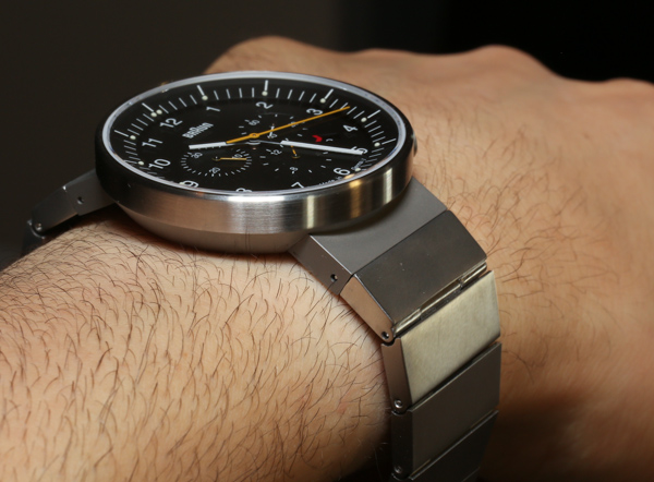 Braun BN0095 Watch Review Wrist Time Reviews 