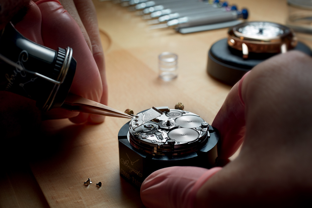 The Breguet Heritage: A Hands-On Look At History, Manufacturing & Watches Inside the Manufacture 