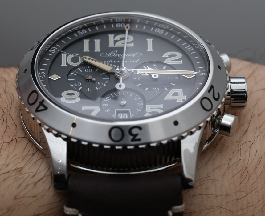 Breguet Type XXI 3817 Watch Hands-On Hands-On 