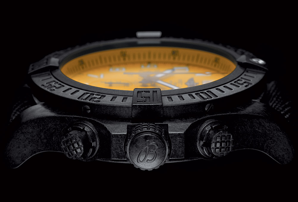 Breitling Avenger Hurricane 12H Watch Watch Releases 