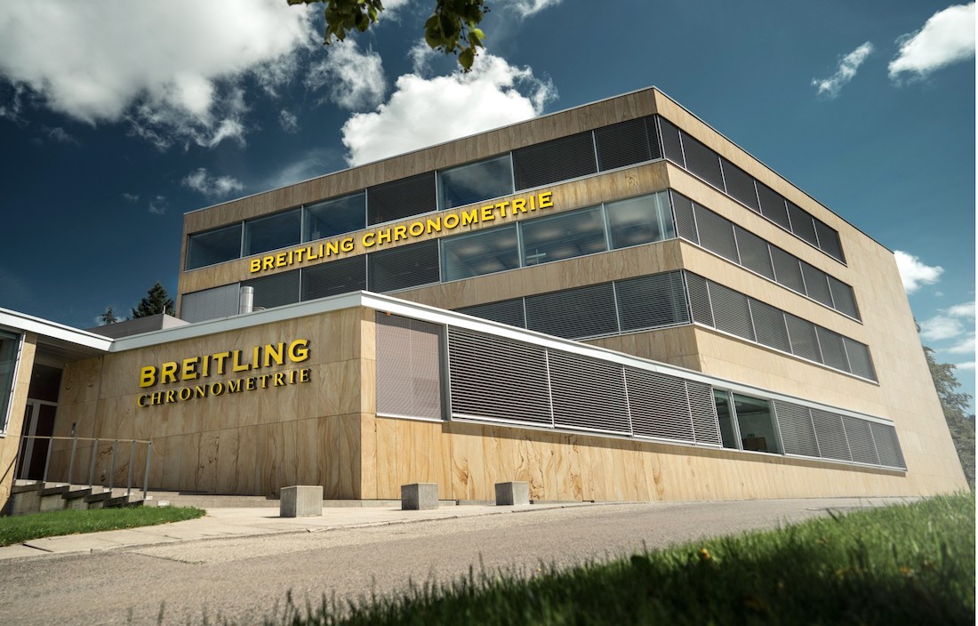 Breitling Sold To CVC Capital Partners For Over $870 Million Watch Industry News 