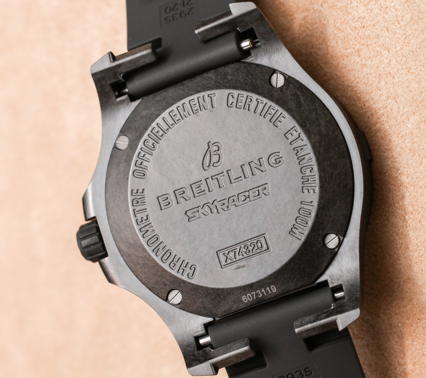 Breitling Colt Skyracer Watch Hands-On Hands-On 