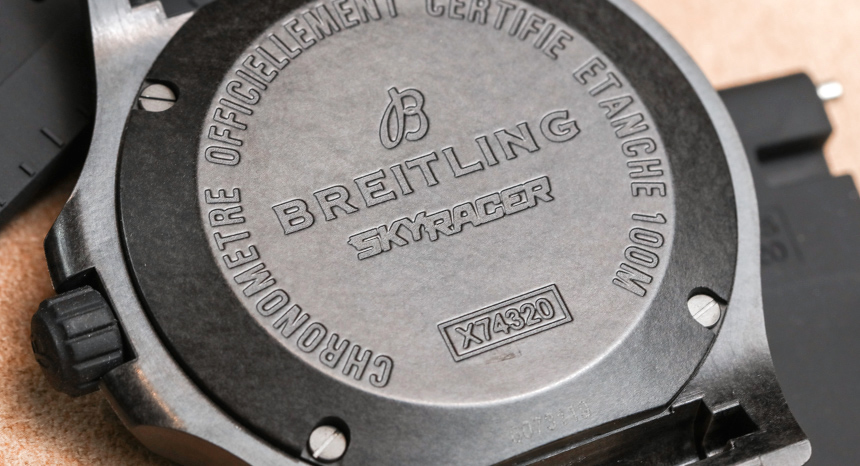 Cost Of Entry: Breitling Watches Feature Articles 