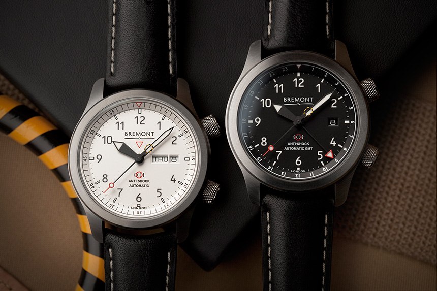 The Story Of Bremont Watches & Martin-Baker Ejection Seats Feature Articles 
