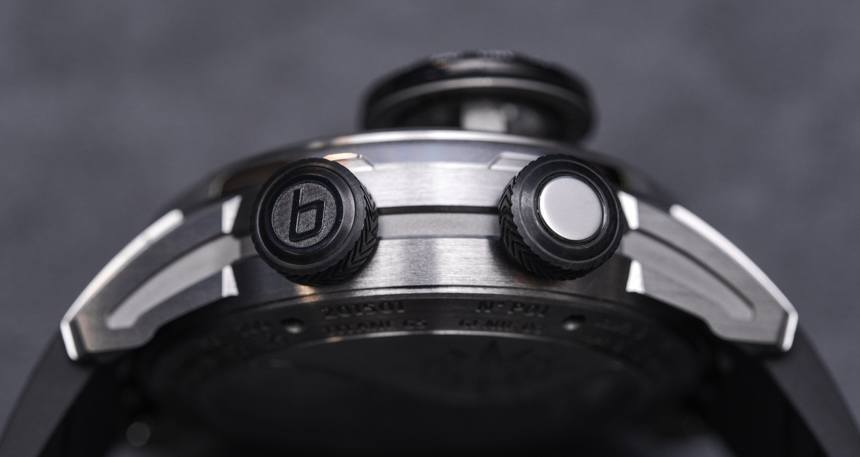 Breva Genie 03 Speedmeter Watch Hands-On Hands-On 