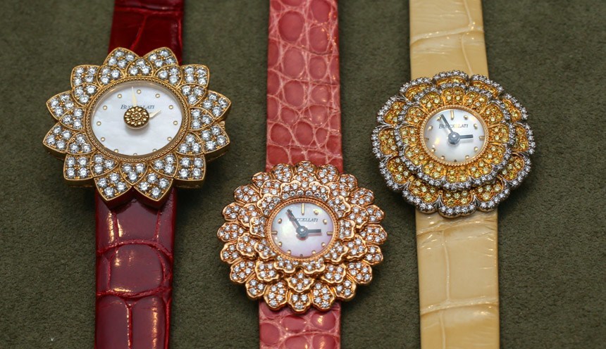 Buccellati Watches Hands-On In Milan Hands-On 