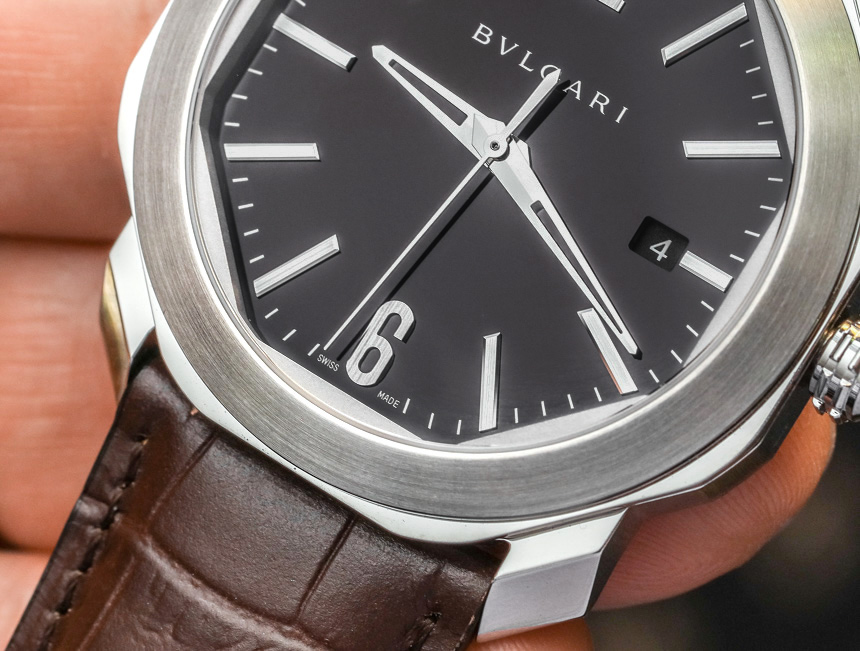 Bulgari Octo Roma Watch For 2017 Hands-On Hands-On 