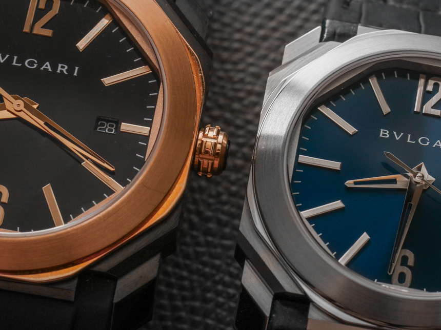 Bulgari Octo Solotempo 38mm Watch Is For Sleeves Hands-On 