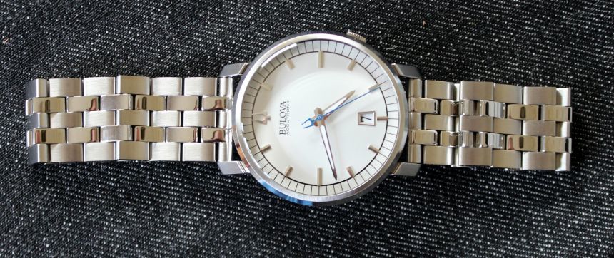 Review Of The Classic Bulova Accutron II Telluride Watch Wrist Time Reviews 