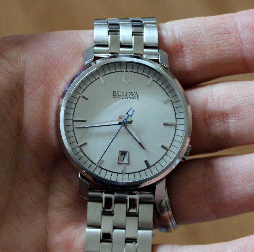 Review Of The Classic Bulova Accutron II Telluride Watch Wrist Time Reviews 