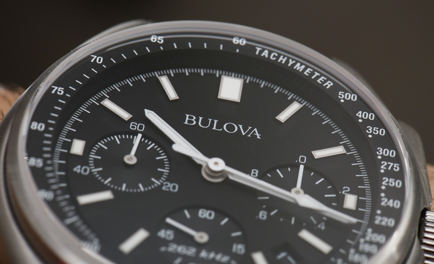 Bulova Moon Watch Hands-On Hands-On 