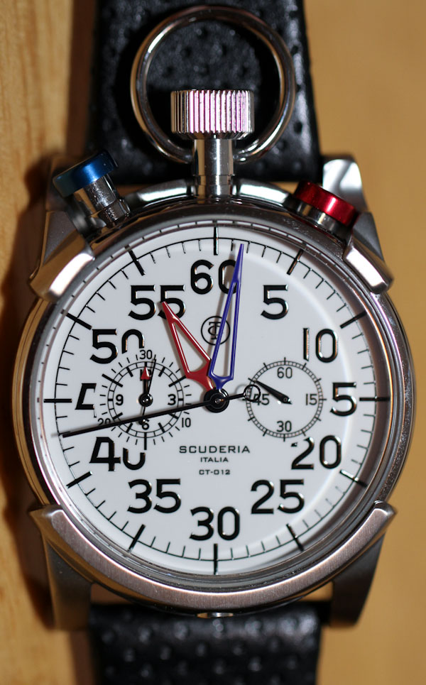 CT Scuderia Corsa Watch Review Wrist Time Reviews 