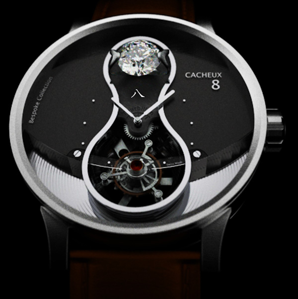 Cacheux 8 Watch Watch Releases 