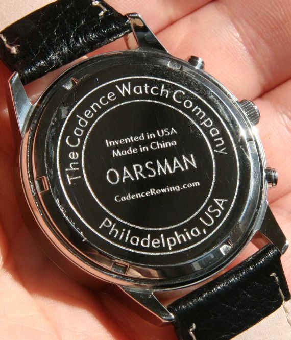 Cadence Oarsman Aviator Watch Review Wrist Time Reviews 