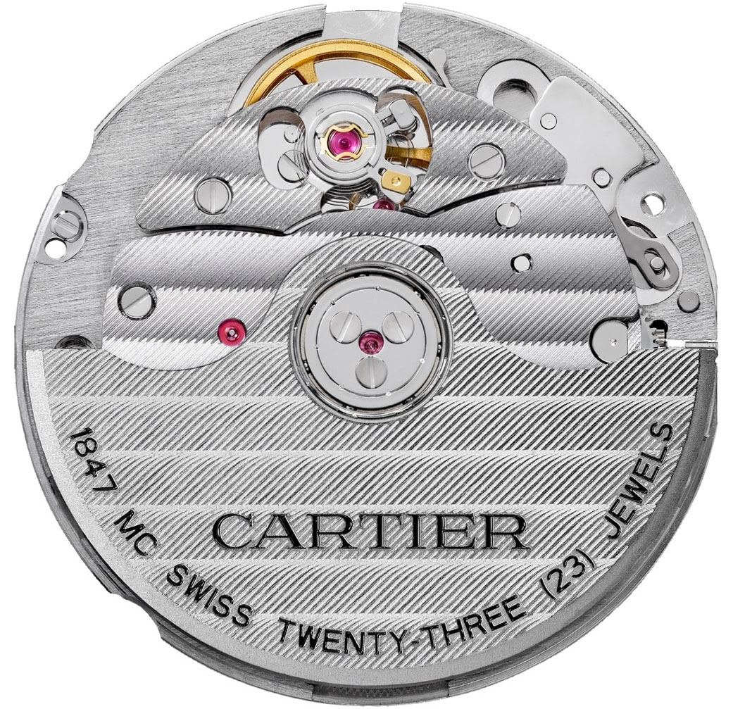 Cost Of Entry: Cartier Watches Feature Articles 