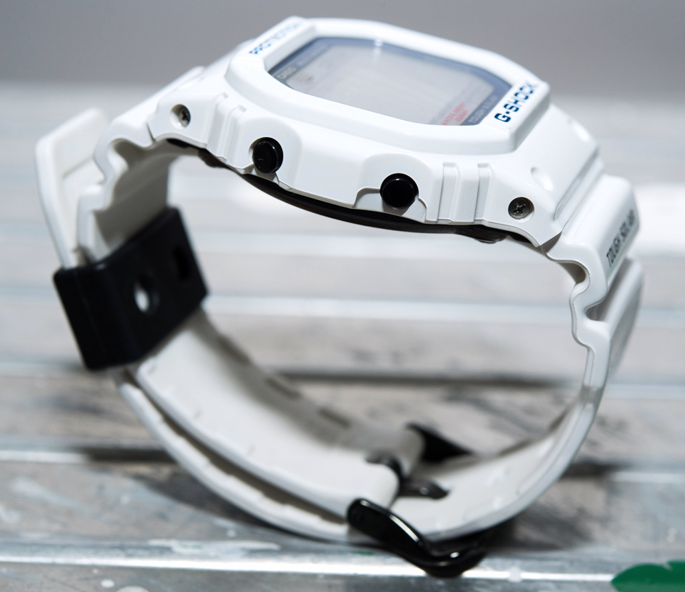 Casio G-Shock GWX5600C-7 'Kikuo Ibe' Watch Review Wrist Time Reviews 