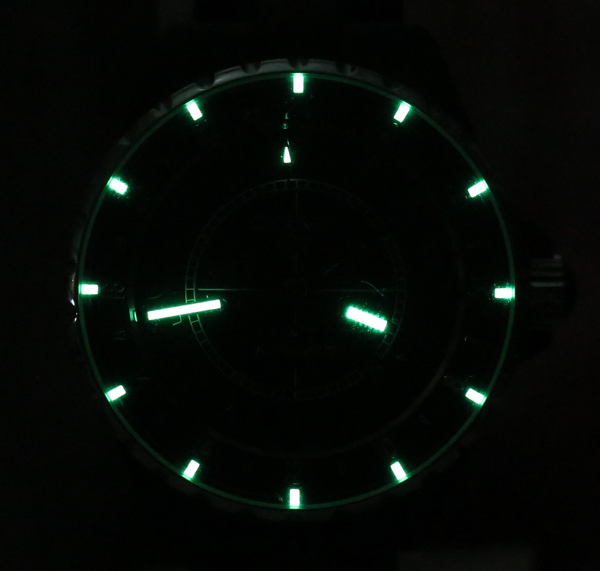Chanel J12 GMT Matte Watch Review Wrist Time Reviews 