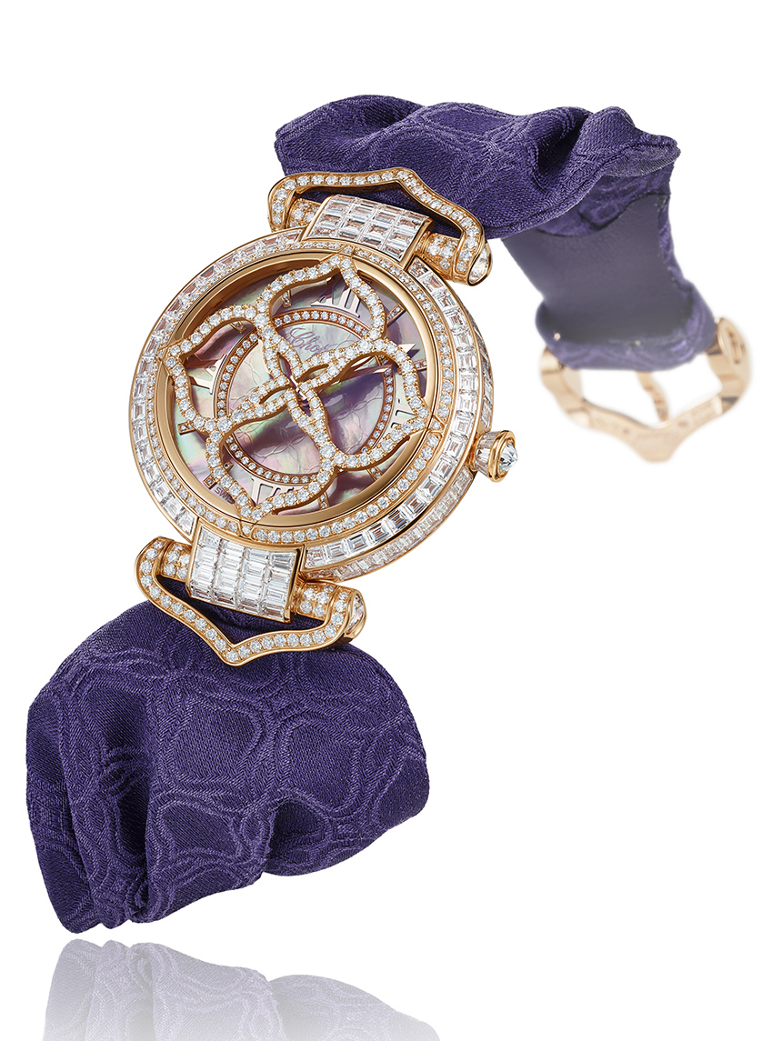 Chopard Imperiale Joaillerie High Jewelry Watches Watch Releases 