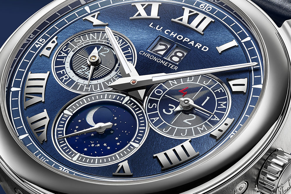 Chopard L.U.C Lunar One Watch Watch Releases 