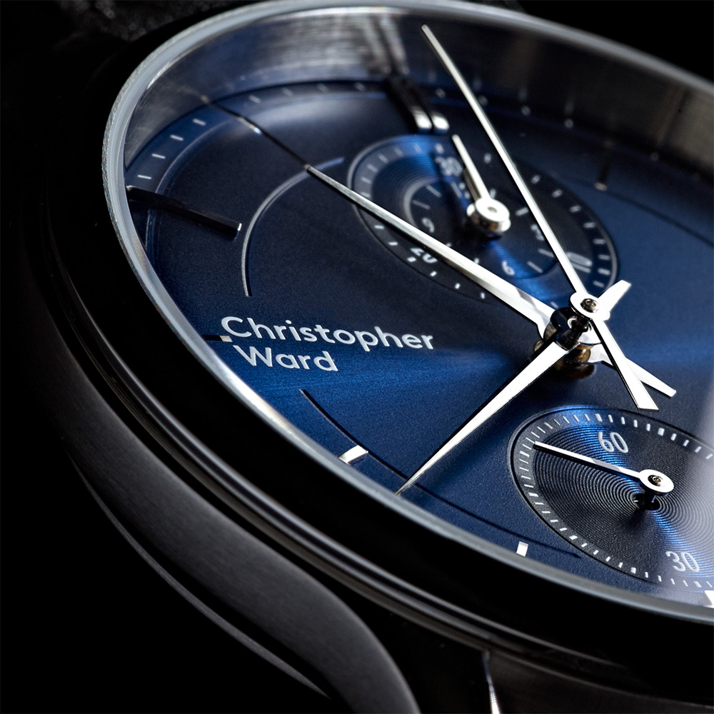 Christopher Ward C3 Malvern Chronograph MK III & C5 Malvern Automatic MK III Watches Watch Releases 
