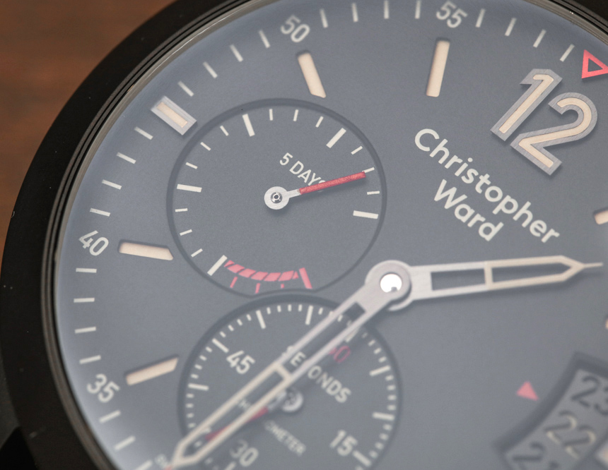 Christopher Ward C8 Power Reserve Chronometer Watch Review Wrist Time Reviews 