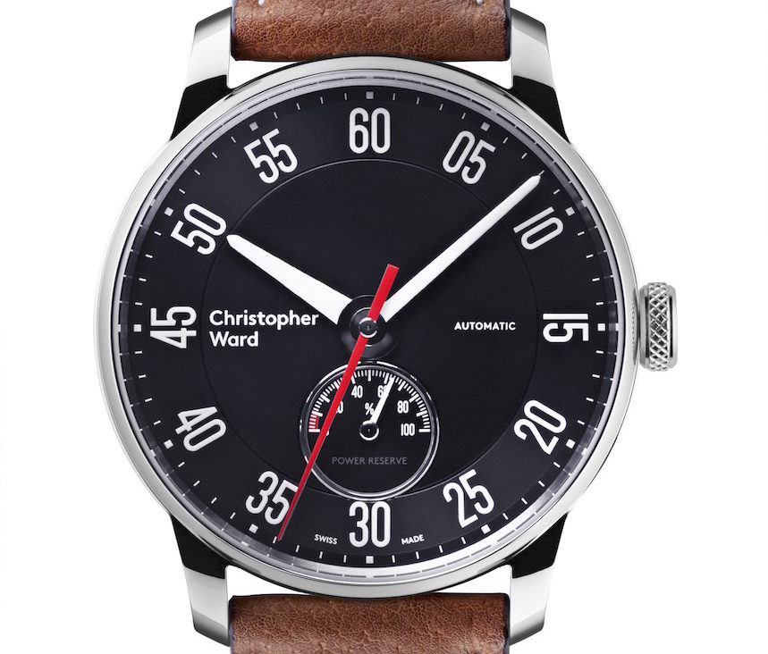 Christopher Ward C9 DB4 ‘1 VEV’ Watch Watch Releases 