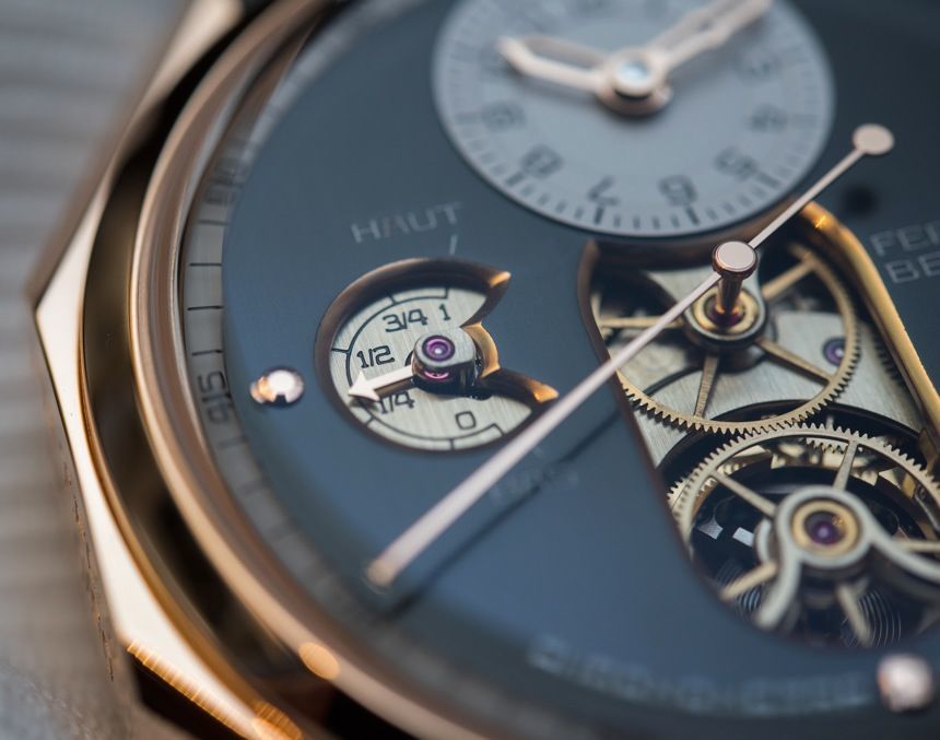 Chronométrie Ferdinand Berthoud FB1 Watch: Debuting A New-Old Name In Haute Horlogerie Hands-On 
