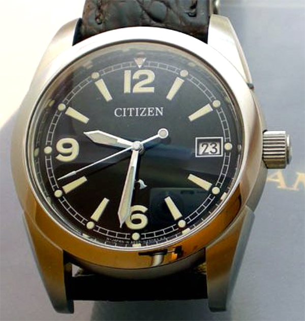Citizen Campanola Meets Chronomaster For Super Nice, Super Accurate Watch Sales & Auctions 