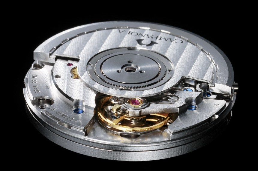 Citizen Campanola Mechanical Watches To Use Swiss La Joux-Perret Movements Watch Releases 