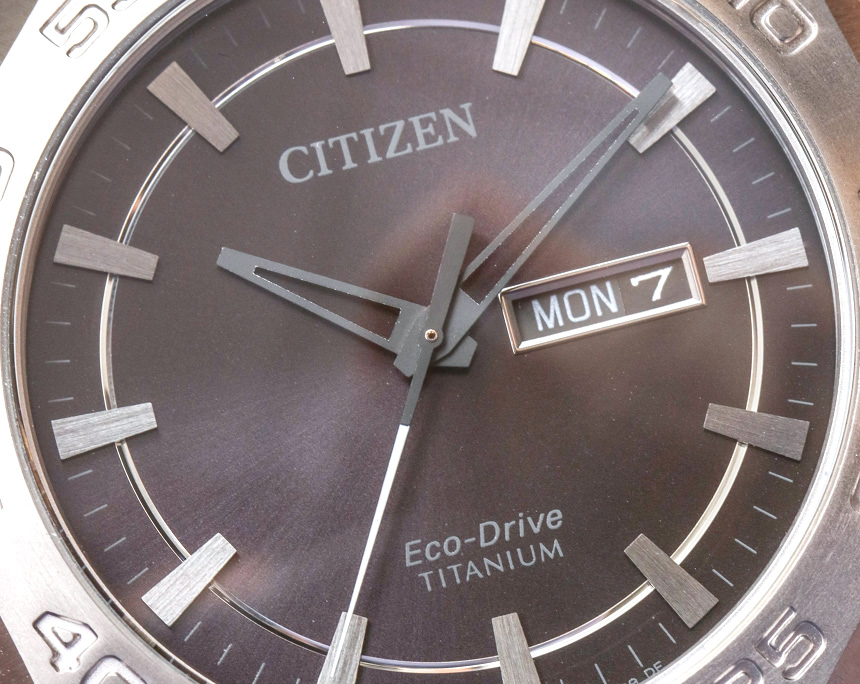 Citizen Eco-Drive Super Titanium AW0060 Watch Review Wrist Time Reviews 